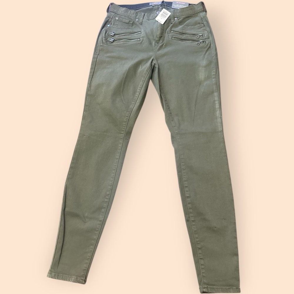 Torrid Sky High Skinny Jeans